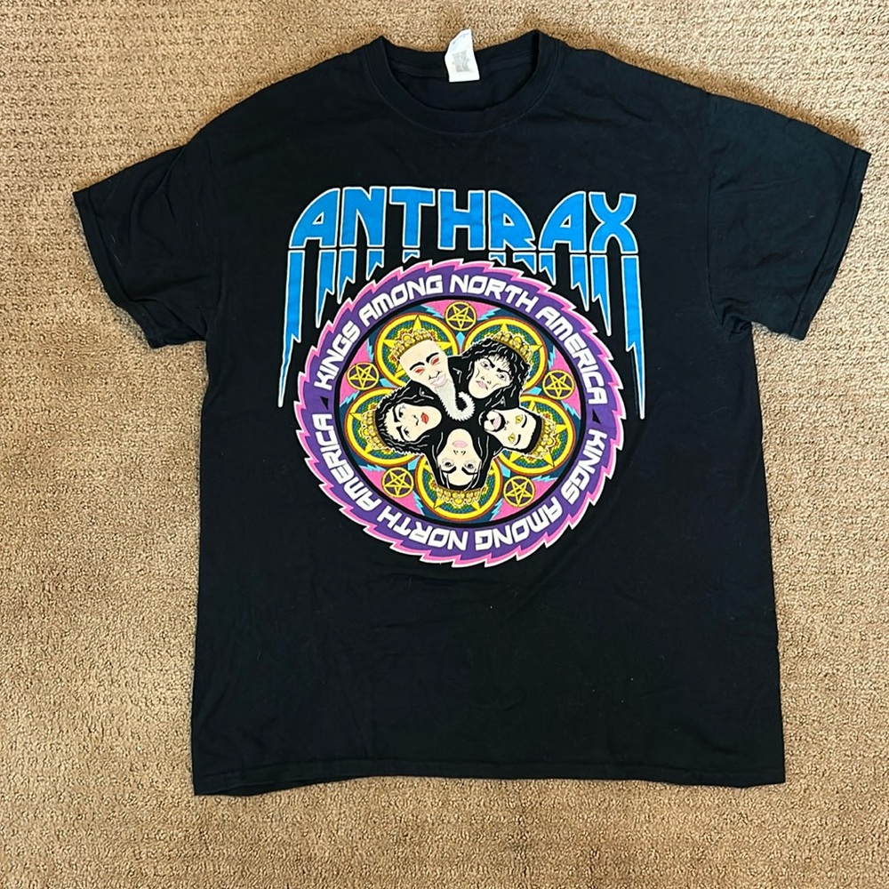 Vintage Metal T-shirt